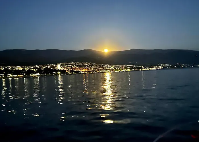 Sunset Apartman Novi Vinodolski