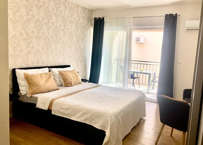 Sunset Apartman Novi Vinodolski